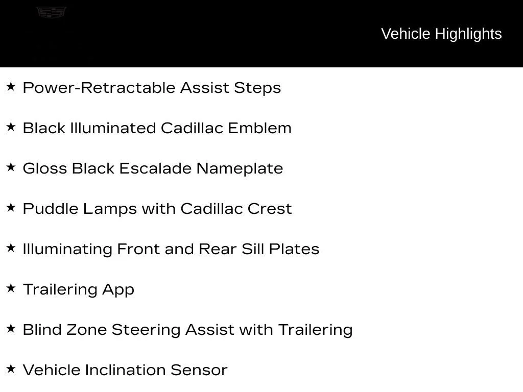 New 2026 Deep Sea Metallic Cadillac Sport image 2