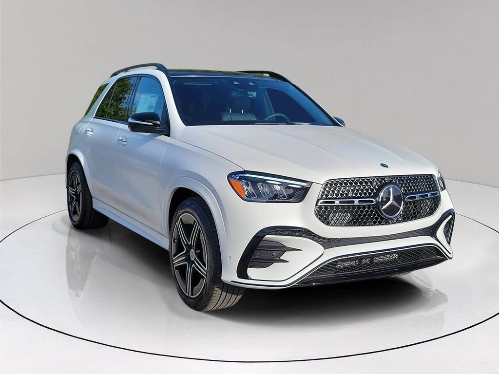 2026 Mercedes-Benz GLE GLE350