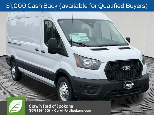 2026 Ford Transit 250 Med Roof 148 WB AWD's photo