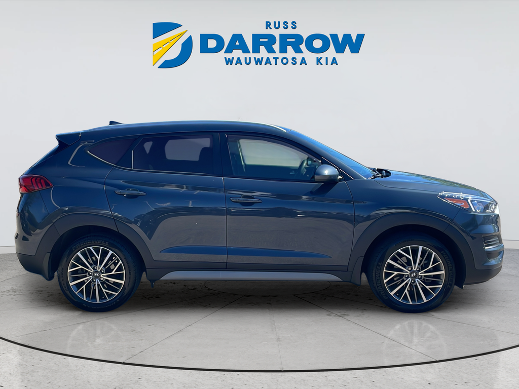 Used 2021 Blue Hyundai SEL image 6