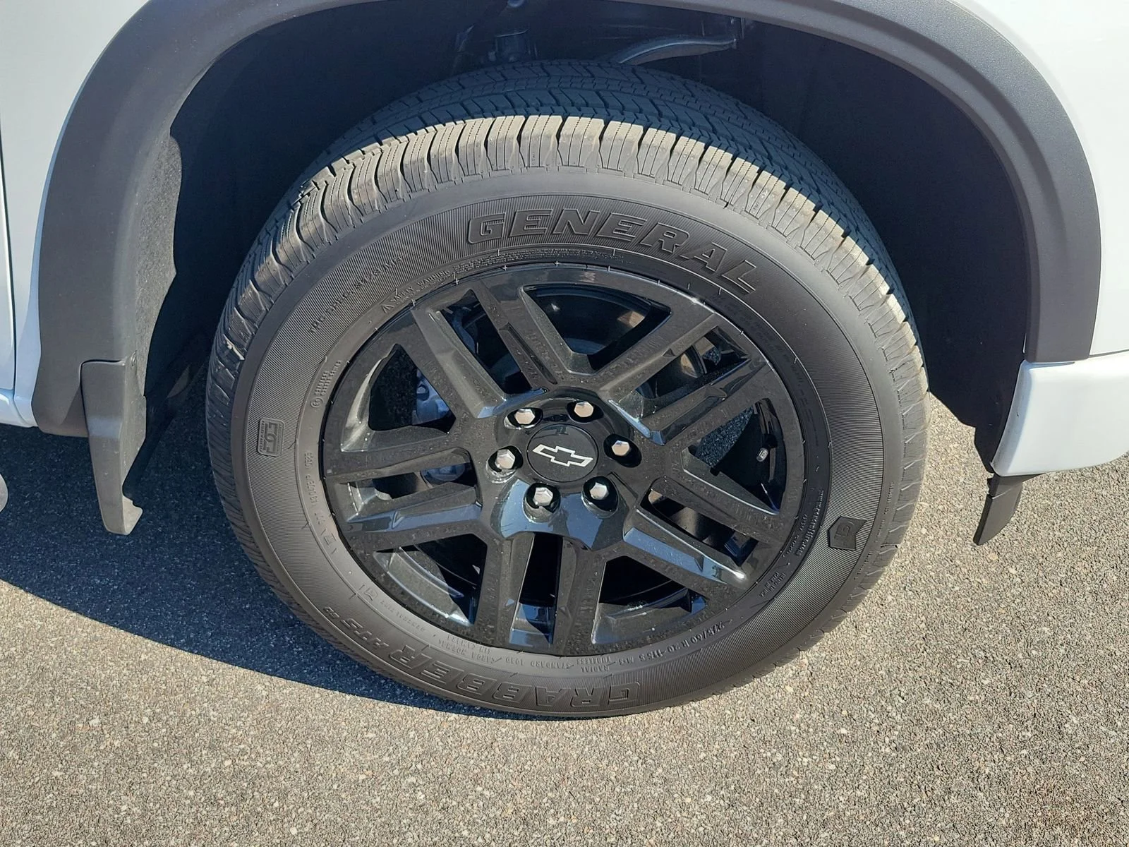 2025 Chevrolet Silverado 1500 RST - Photo 42