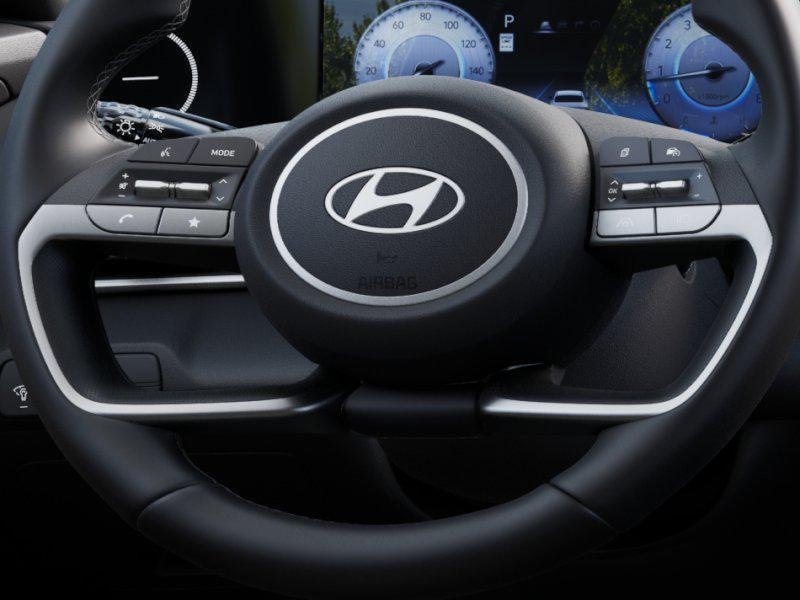 New 2026 Black Hyundai SEL Sport image 15