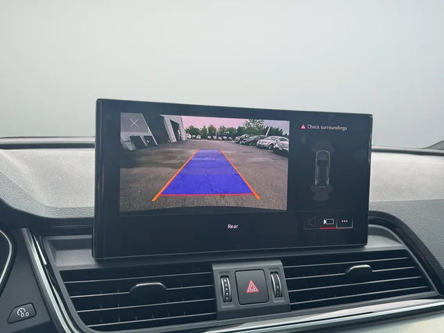 Used 2025 Silver Audi  image 15