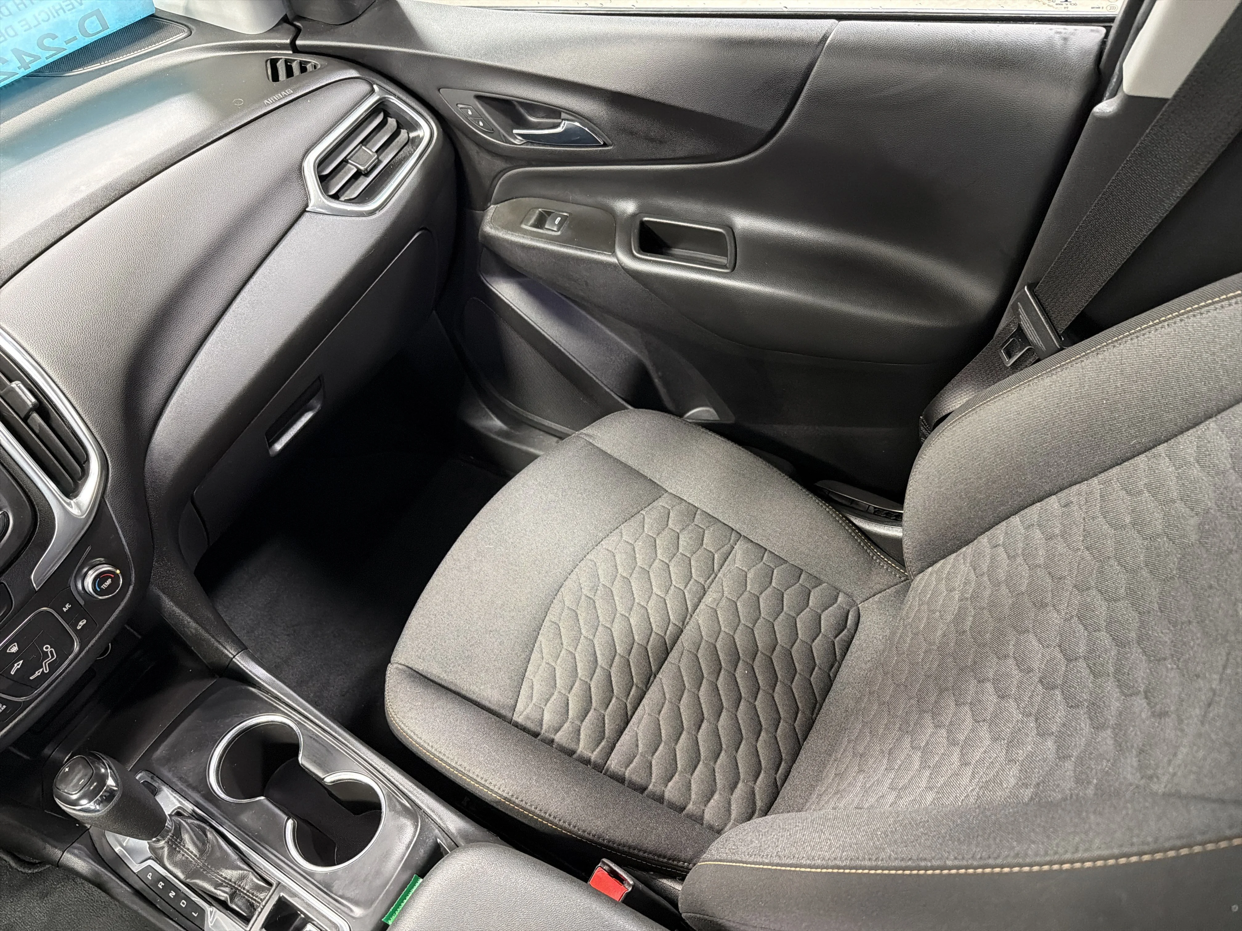 Used 2021 Midnight Blue Metallic Chevrolet LT image 11
