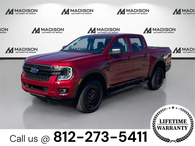 2026 Ford Ranger