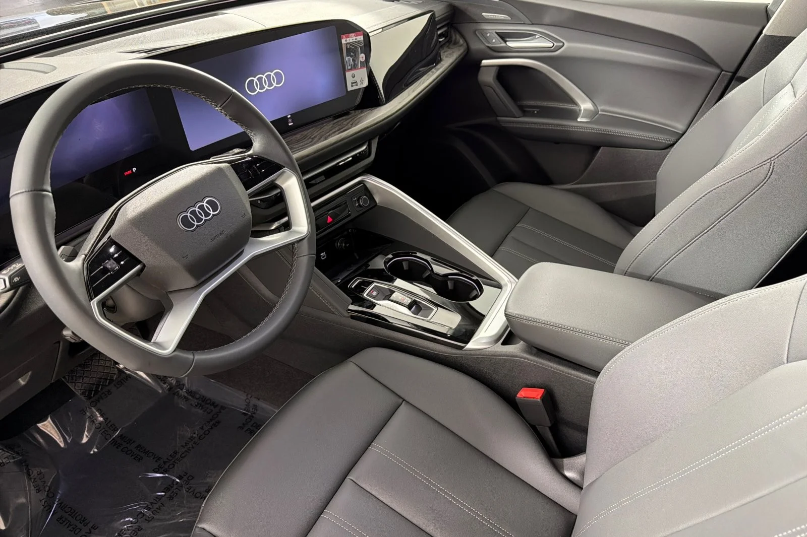 New 2026 Mythos Black Metallic Audi Premium 2.0 TFSI quattro image 9