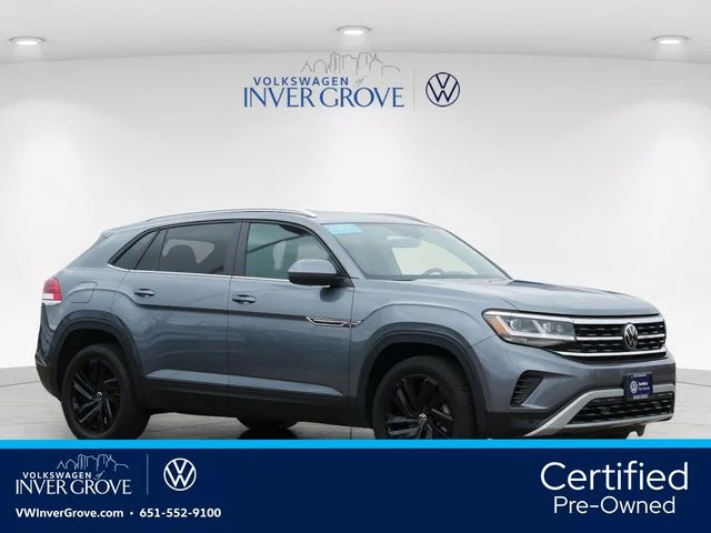 2023 Volkswagen Atlas Cross Sport SE w/Tech