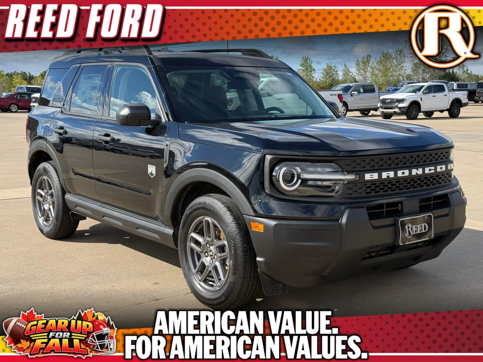 2026 Ford Bronco Sport