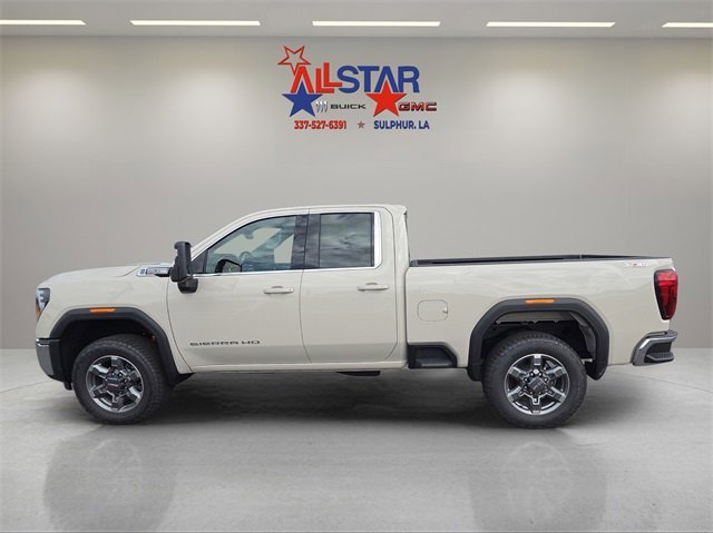 2026 Gmc Sierra 2500 HD SLE photo 4