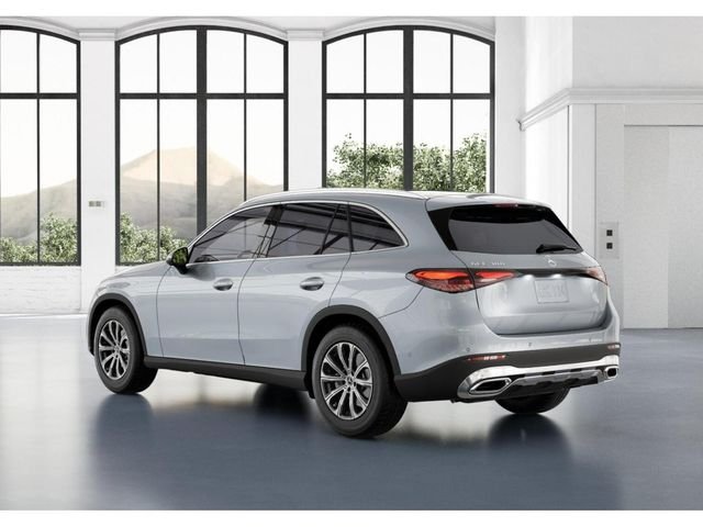Certified Used 2026 Silver Mercedes-Benz GLC 300 image 31