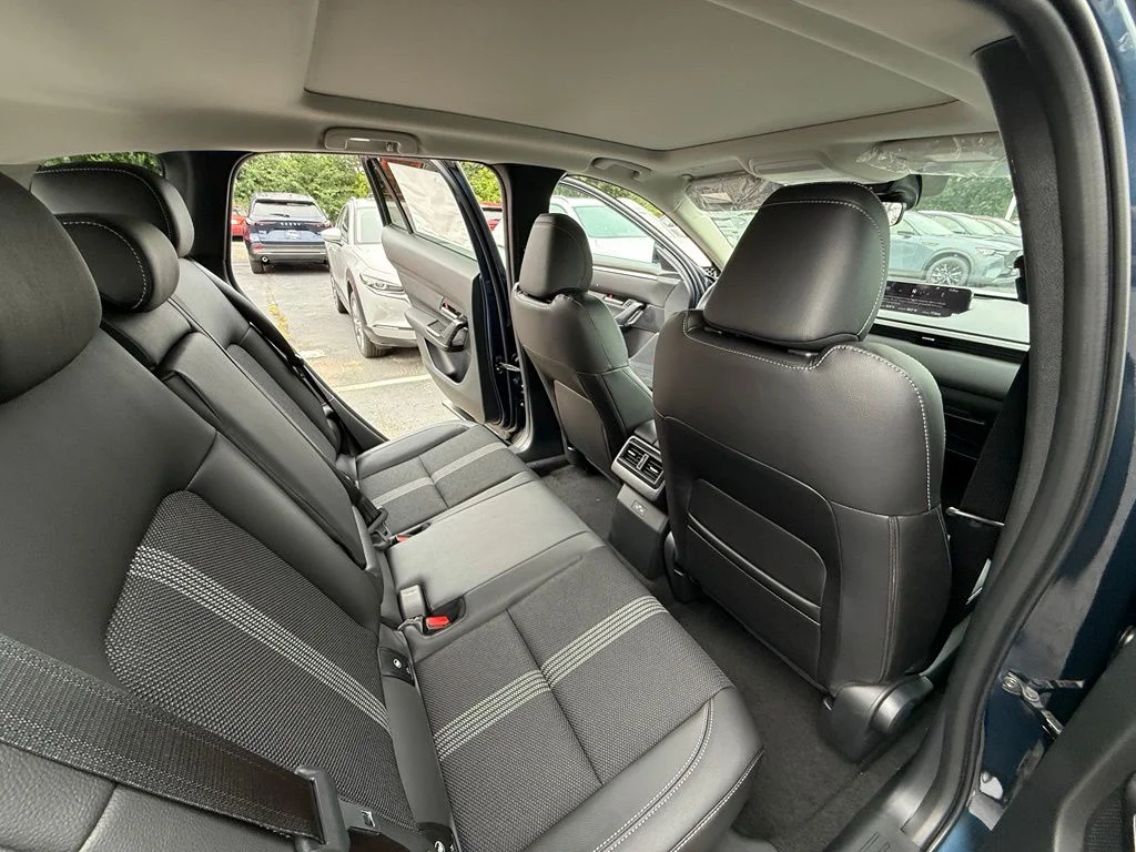 New 2026 Ingot Blue Metallic Mazda Preferred AWD image 26