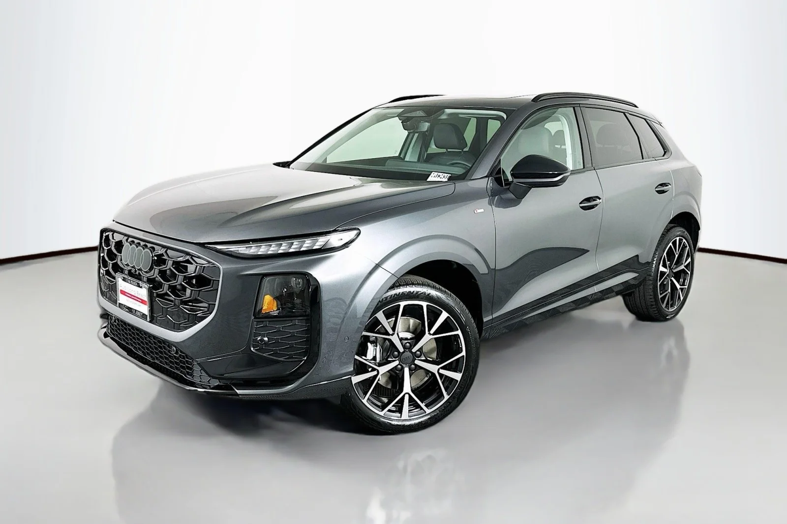 2026 Audi Q3 S line quattro's photo