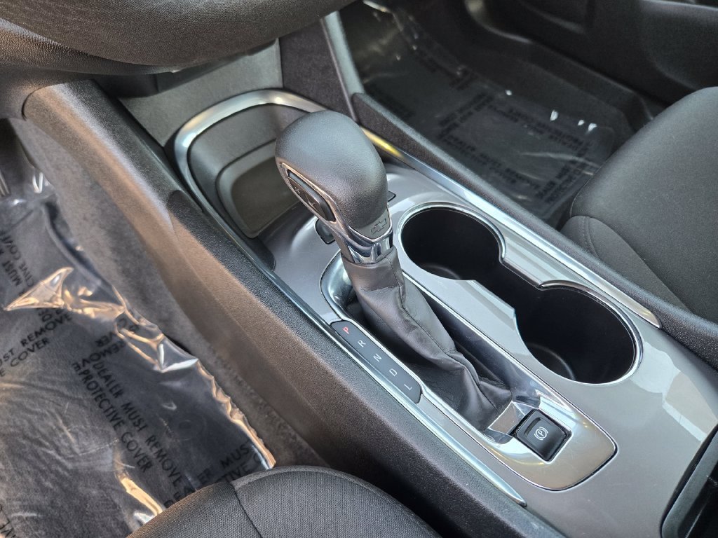 Used 2025 Gray Chevrolet LT image 14