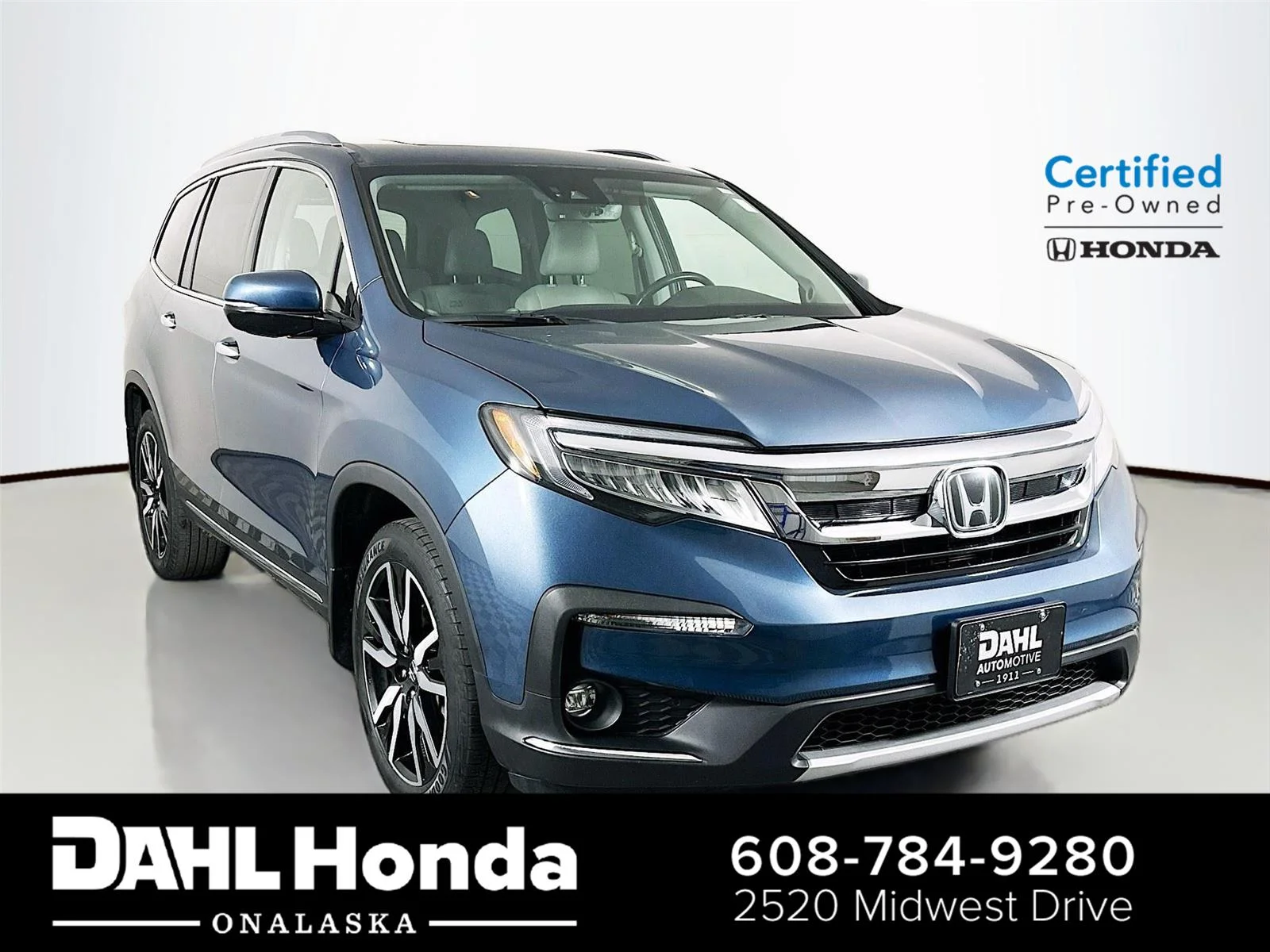 2022 Honda Pilot