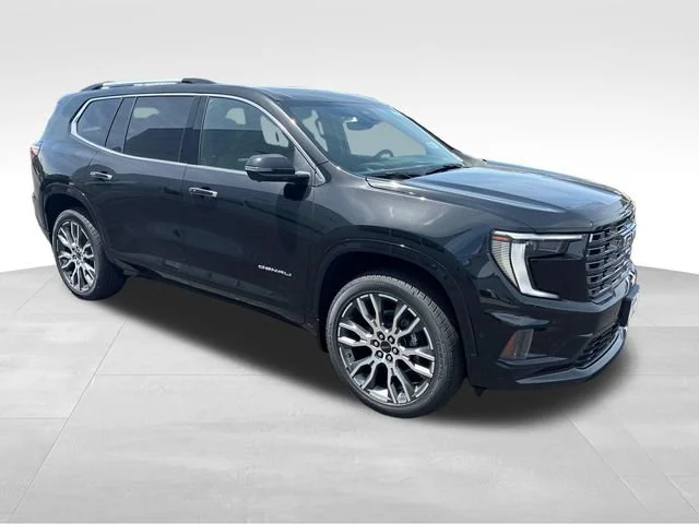 New 2026 Ebony Twilight Metallic GMC Denali Ultimate image 8
