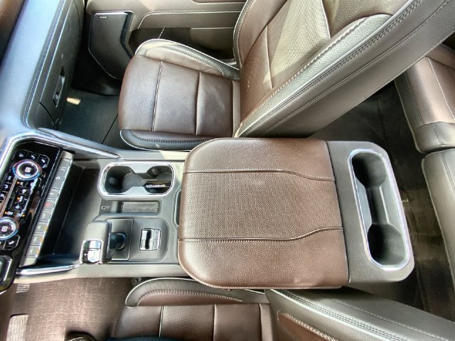 Certified Used 2025 Sterling Metallic GMC Denali image 21