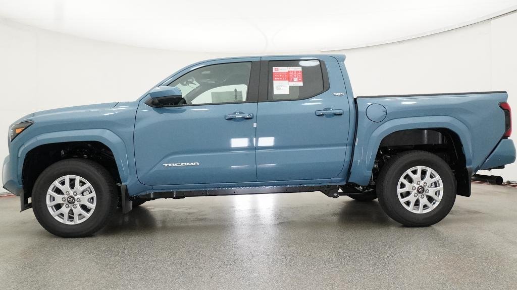 New 2026 Heritage Blue Toyota SR5 image 14