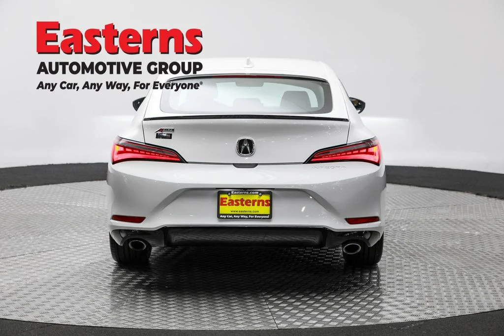 Used 2023 White Acura A-Spec Package image 6