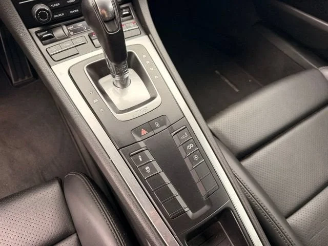 Used 2018 Lava Orange Porsche S image 19