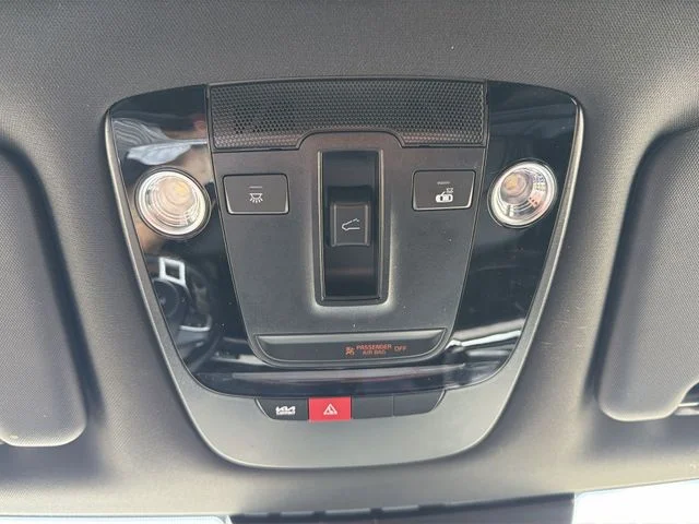 Used 2023 Blue Kia X-Line image 33