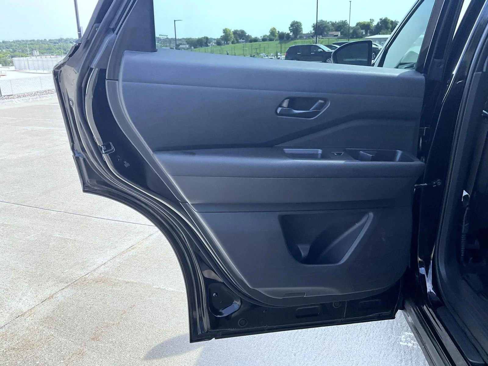 Used 2023 Black Nissan Rock Creek image 18