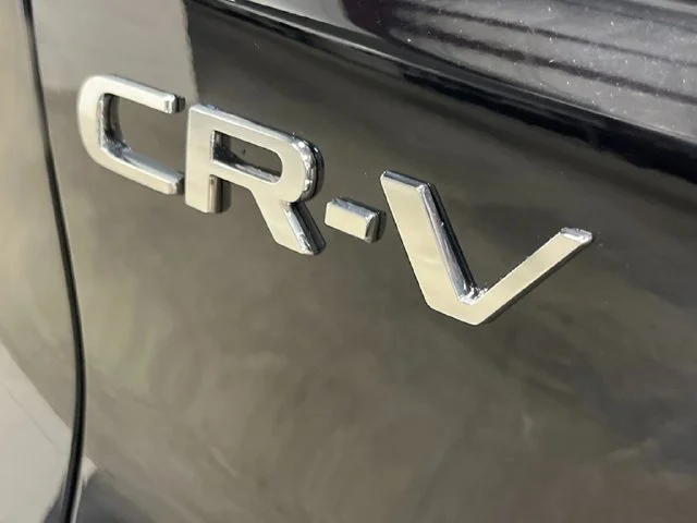 New 2026 Crystal Black Pearl Honda AWD EX image 5