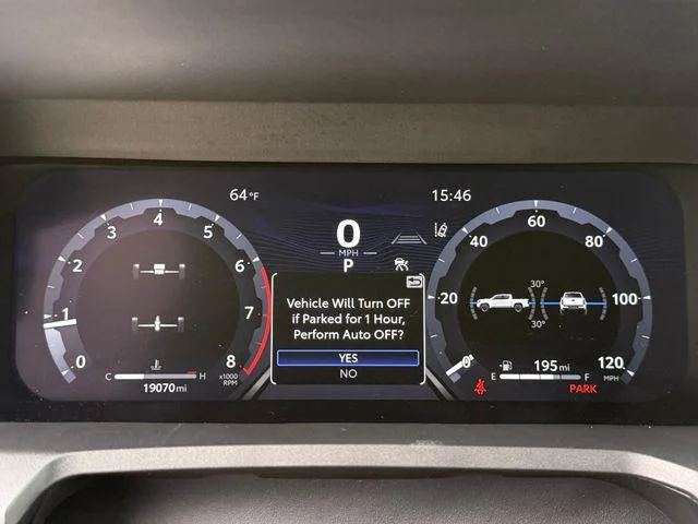Certified Used 2025 ICE CAP Toyota TRD Off Road image 14