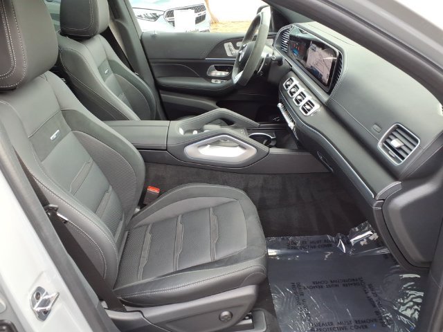 Certified Used 2024 Gray Mercedes-Benz GLE 53 AMG® image 16