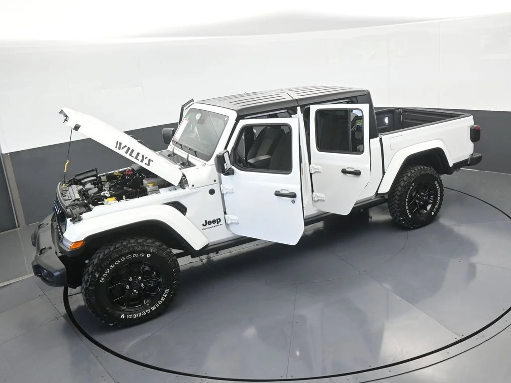 2024 Jeep Gladiator Willys - Photo 68
