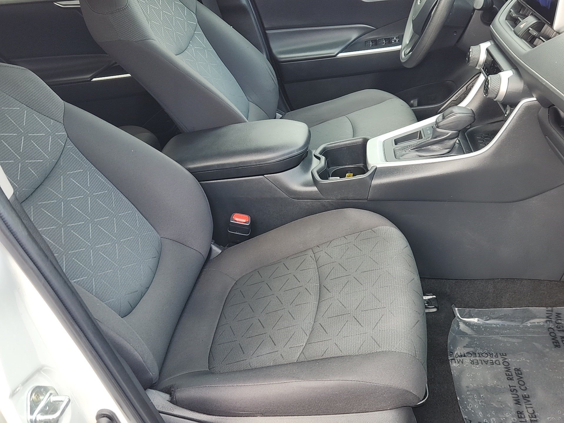 Certified Used 2024 Ice Cap Toyota XLE image 30
