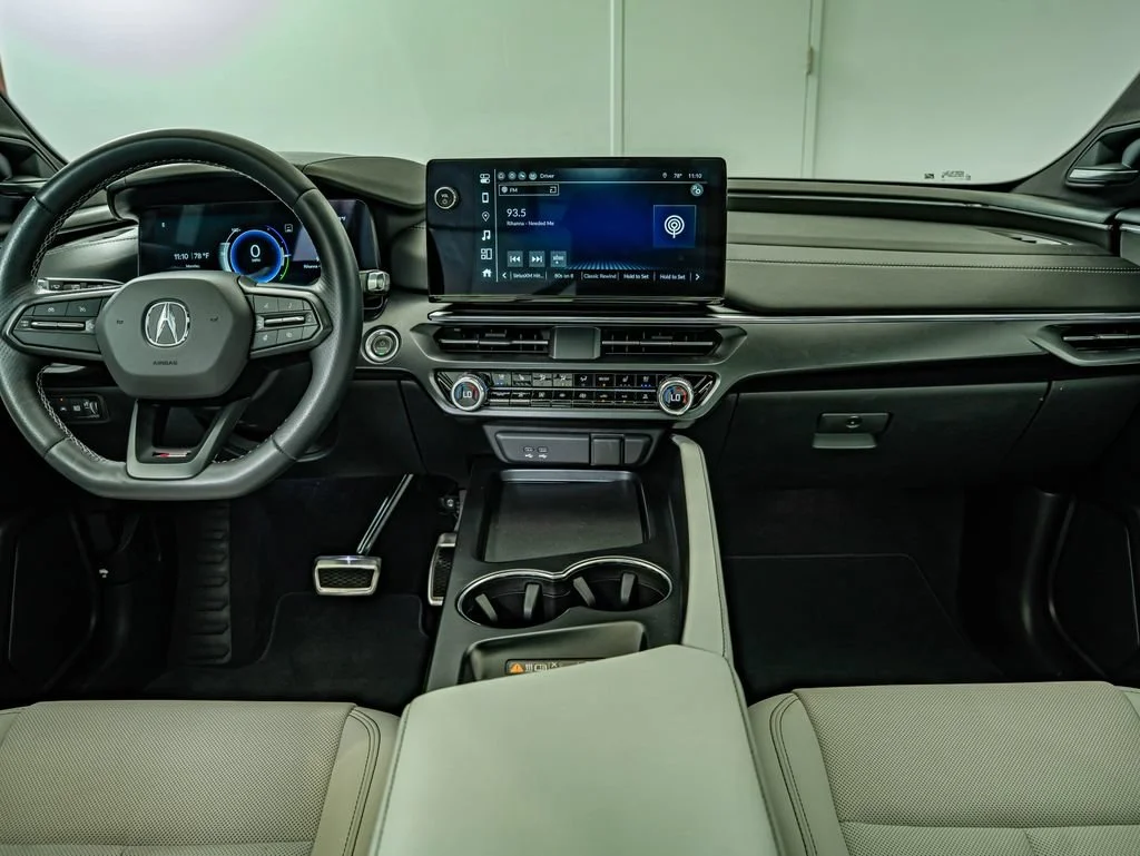 Used 2024 Red Acura  image 30