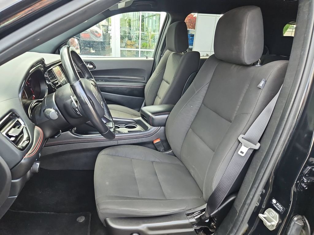 Used 2023 DB Black Crystal Clearcoat Dodge GT image 21