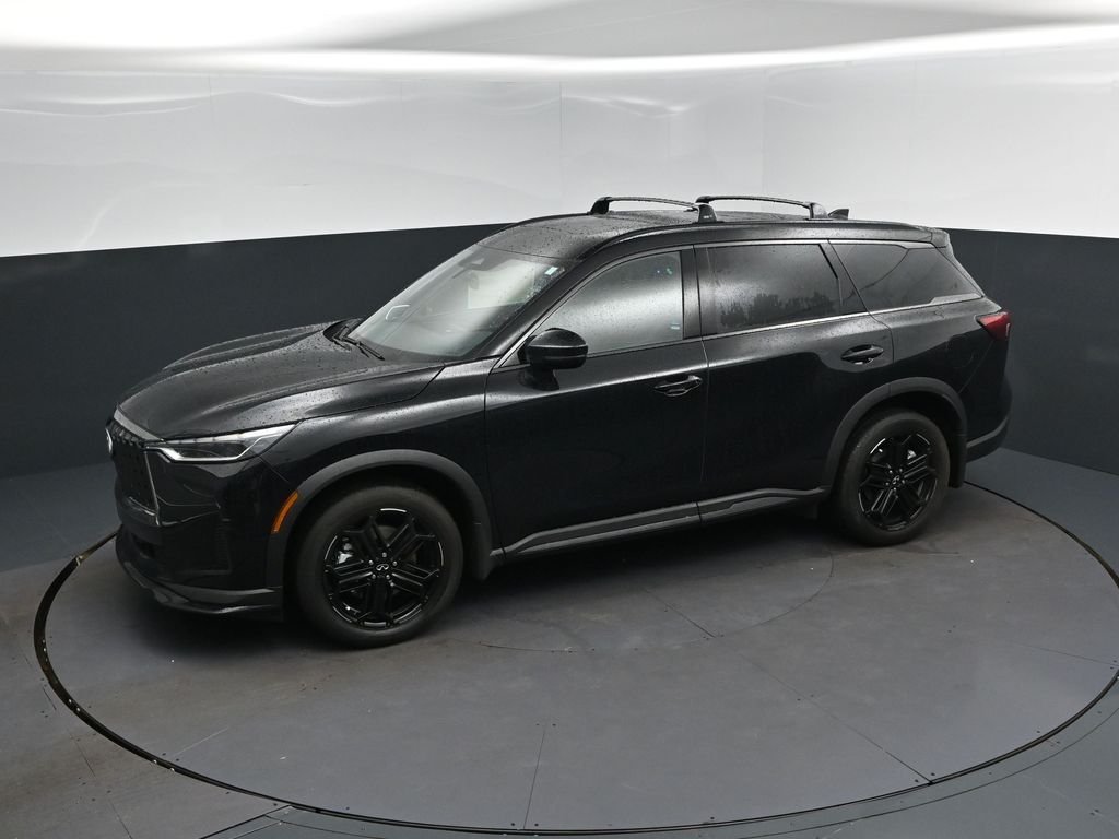 New 2027 Black INFINITI LUXE image 27