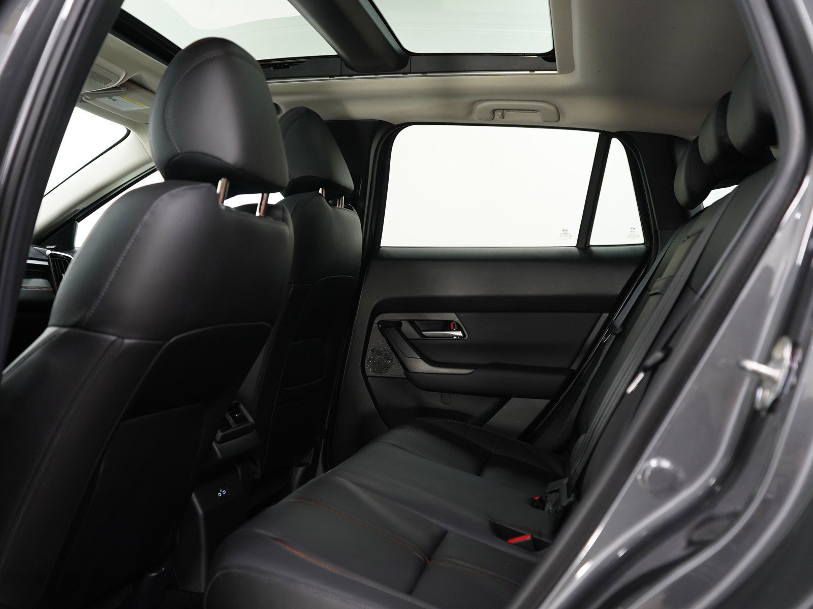 Used 2025 Machine Gray Metallic Mazda Premium Plus image 18