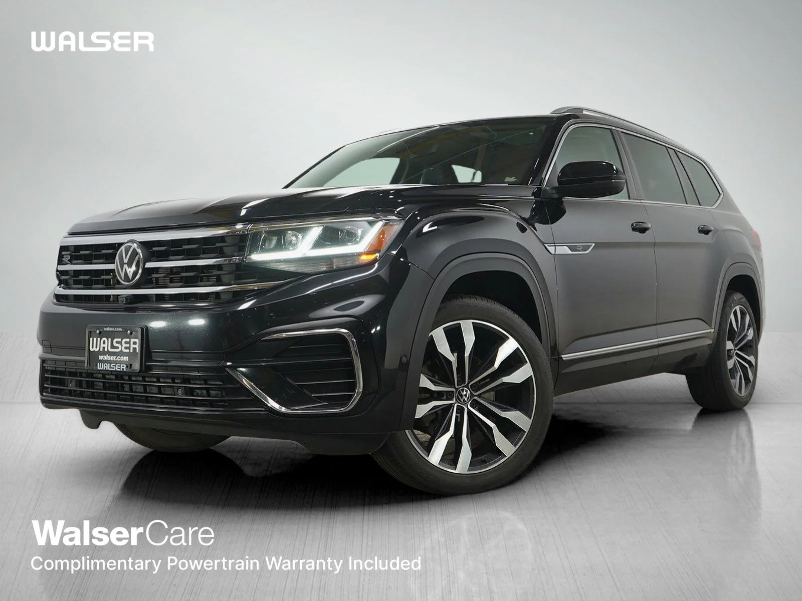 2022 Volkswagen Atlas's photo