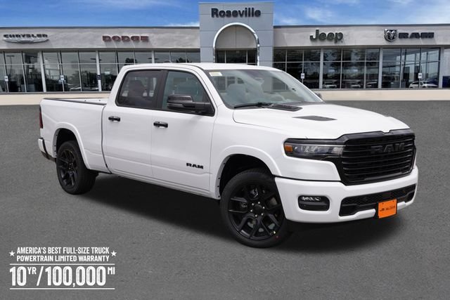 2026 RAM 1500 Laramie 4x4 Crew Cab 6'4's photo