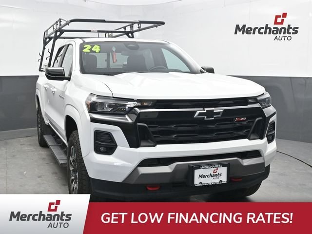 2024 Chevrolet Colorado