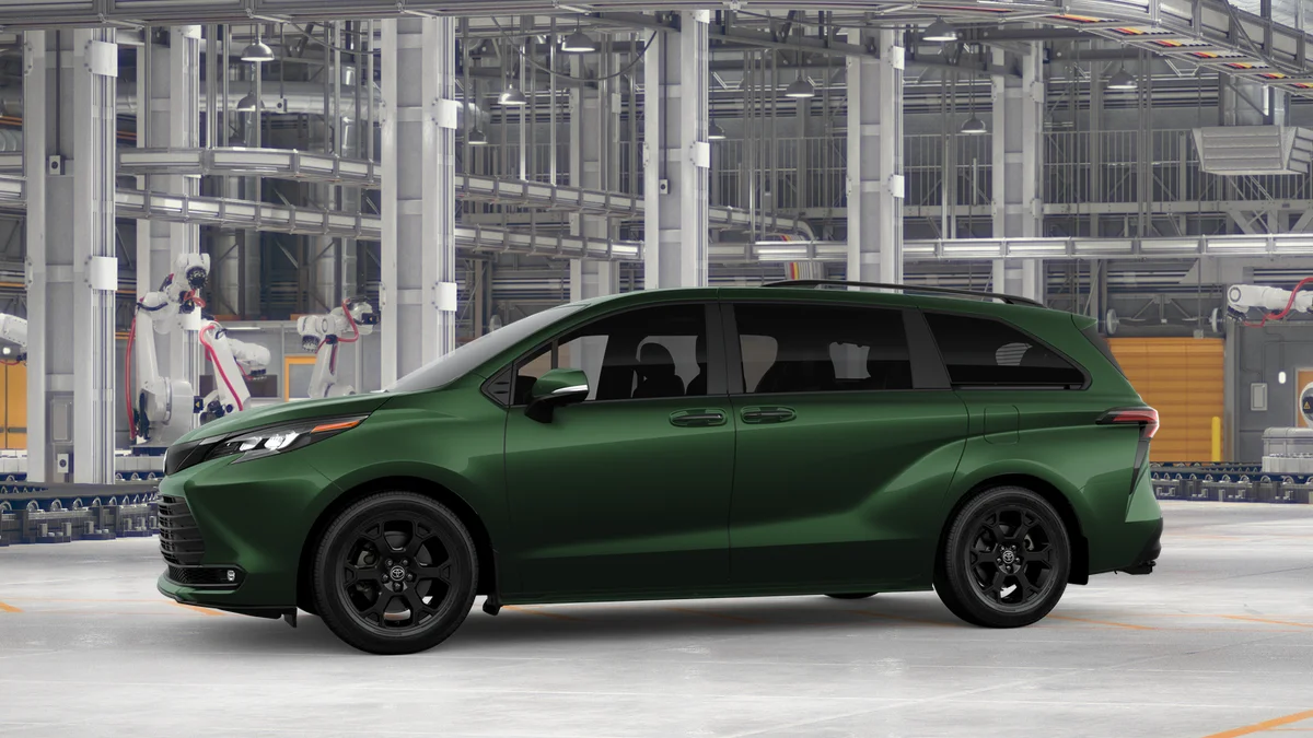 New 2026 Cypress Toyota Woodland Edition image 15