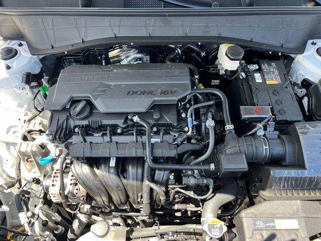 New 2026 White Hyundai SEL Sport FWD image 26
