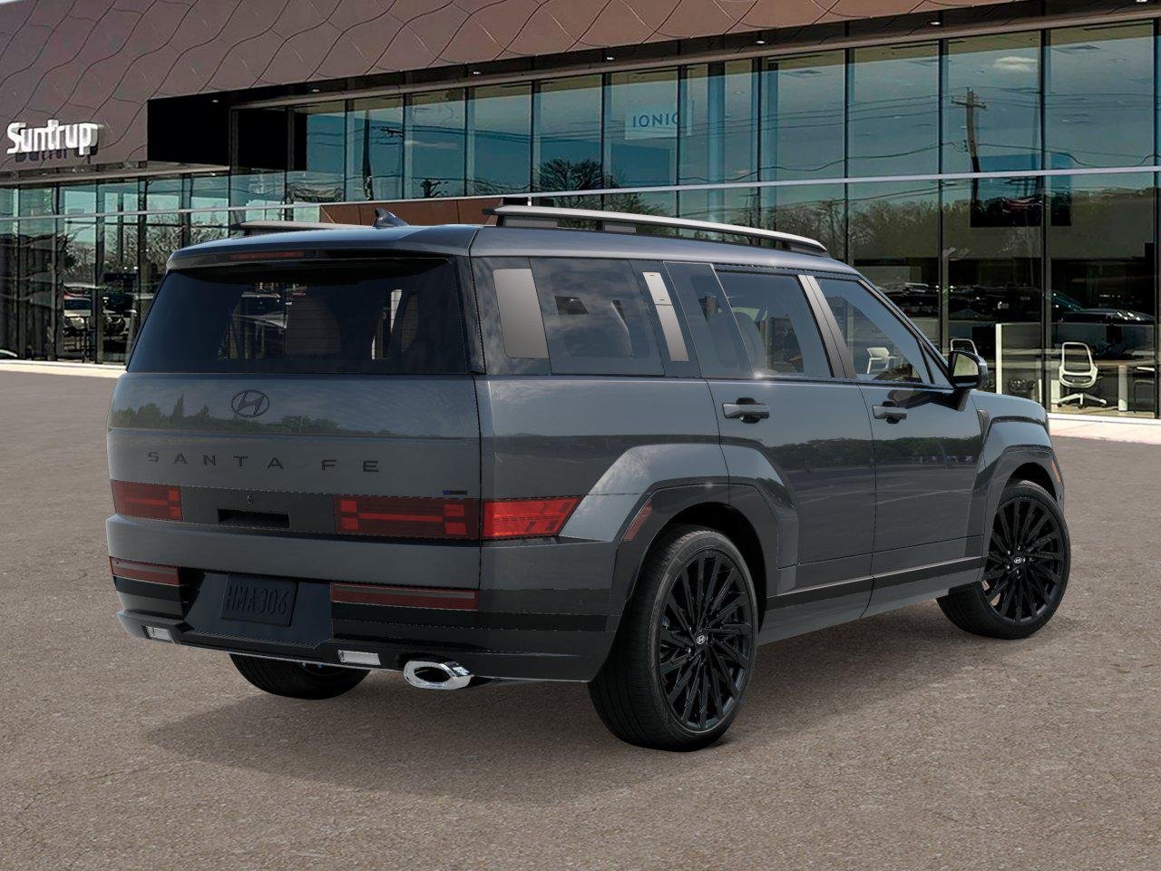 New 2026 Ecotronic Gray Hyundai Calligraphy AWD image 4