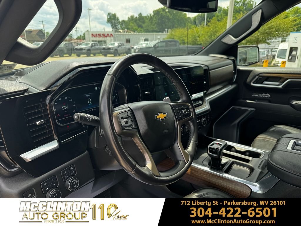 2022 Chevrolet Silverado 1500 High Country - Photo 17