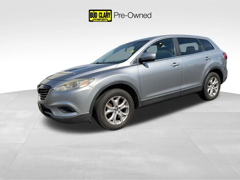 2014 Mazda CX-9 Touring