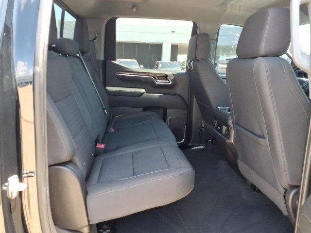 Certified Used 2024 Black Chevrolet RST image 13