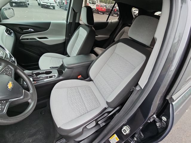 Used 2022 Iron Gray Metallic Chevrolet LS image 21