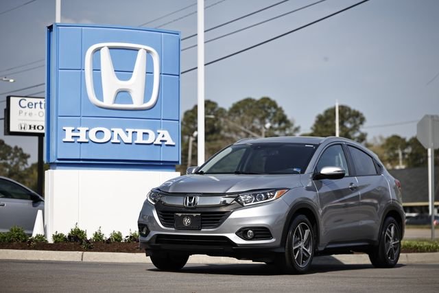 2022 Honda HR-V EX-L