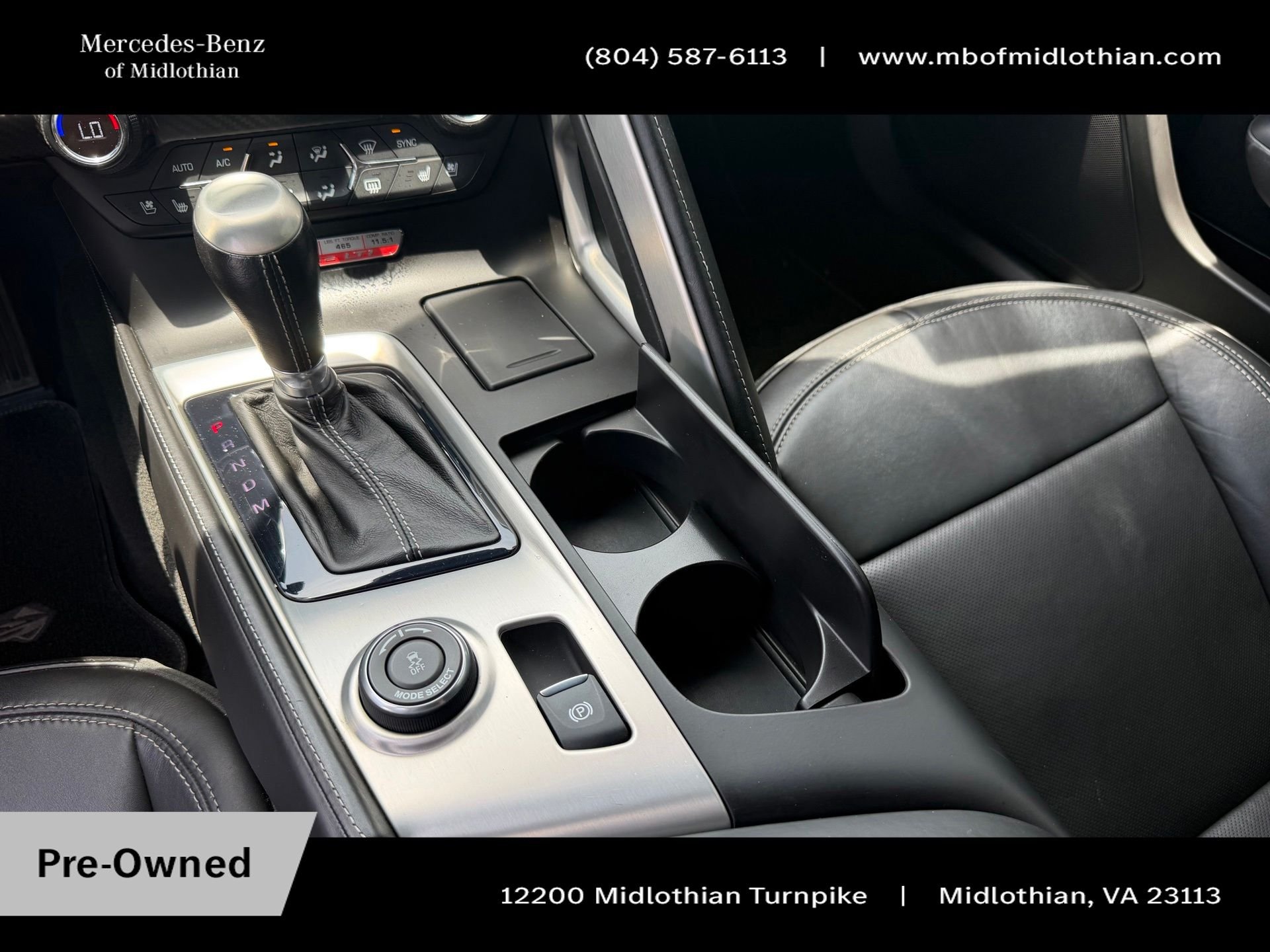 Used 2014 Red Chevrolet Z51 image 17