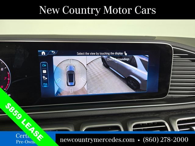 Certified Used 2026 Black Mercedes-Benz GLE 350 image 31