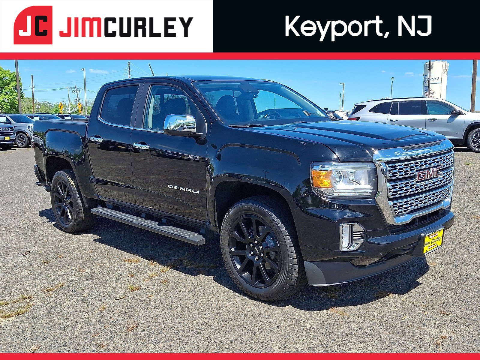 2022 GMC Canyon 4WD Denali Crew Cab Short Box's photo