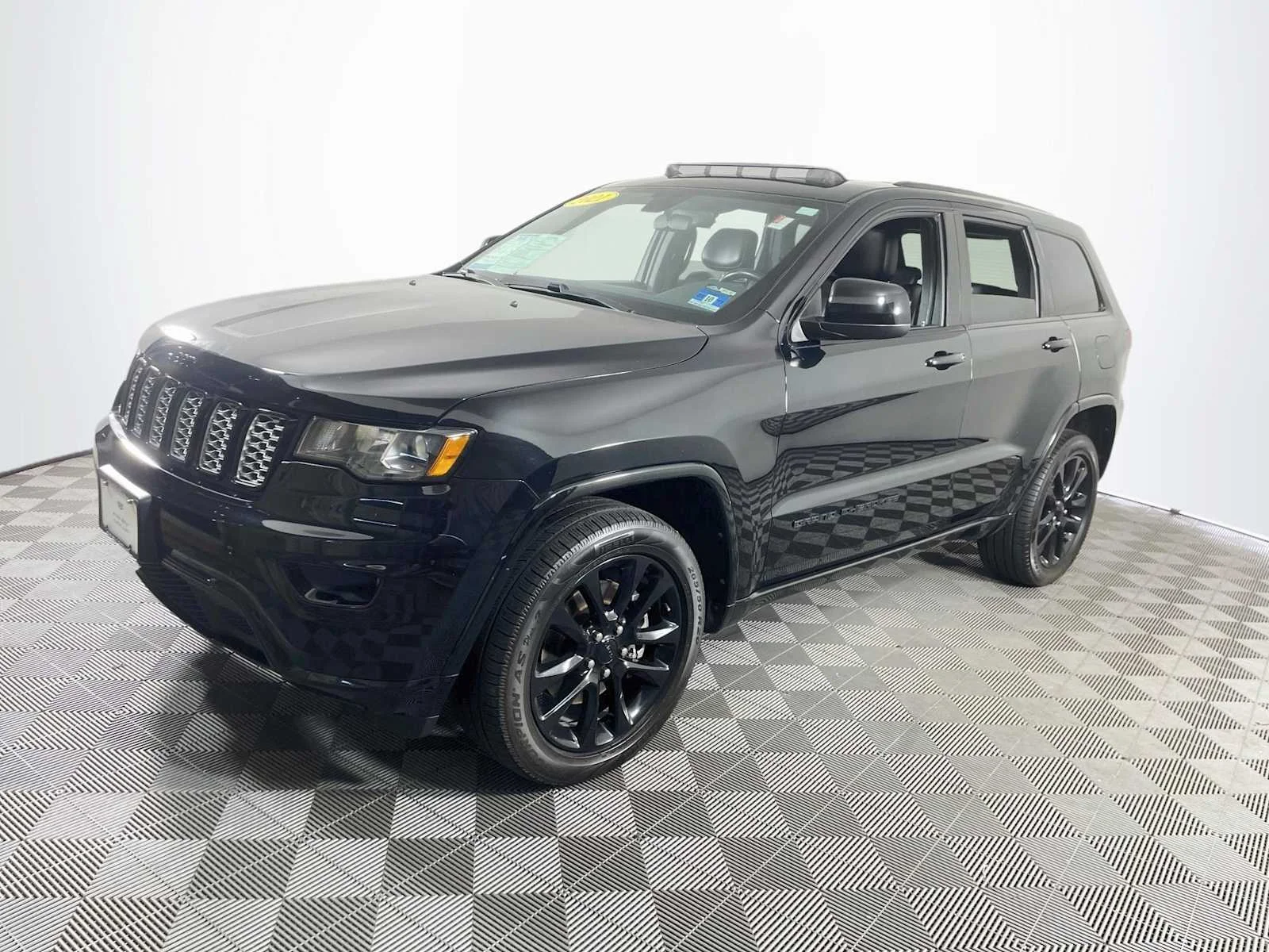 2021 Jeep Grand Cherokee