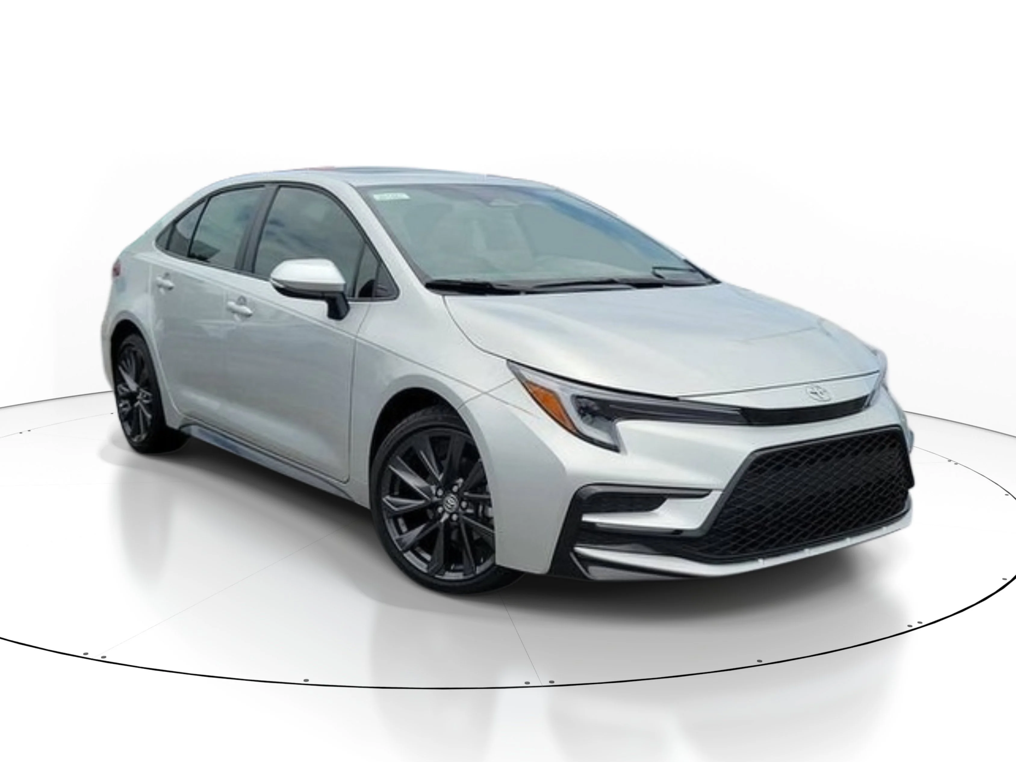 Used 2026  Toyota XSE image 1